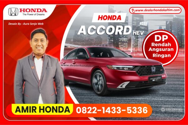 All New Accord