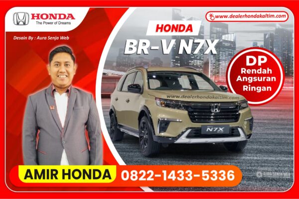 All New BR-V