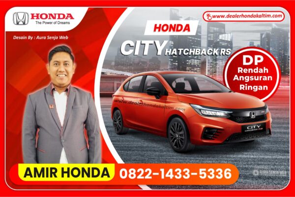 City Hatchback RS