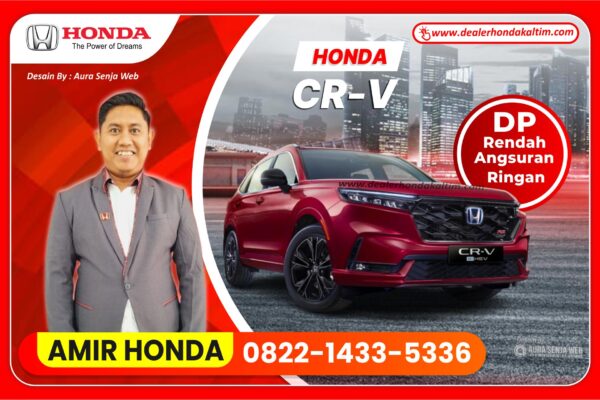 All New CR-V